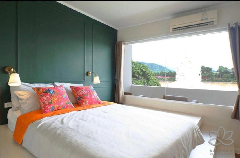 מלון משולש הזהב Buakham Rim Khong บัวคำริมโขง מראה חיצוני תמונה